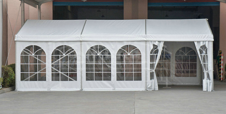 Small size windows sidewalls wedding tent [SS series]