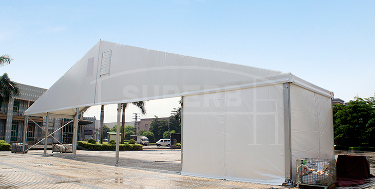 Aluminum frame wedding party tent [BS series]