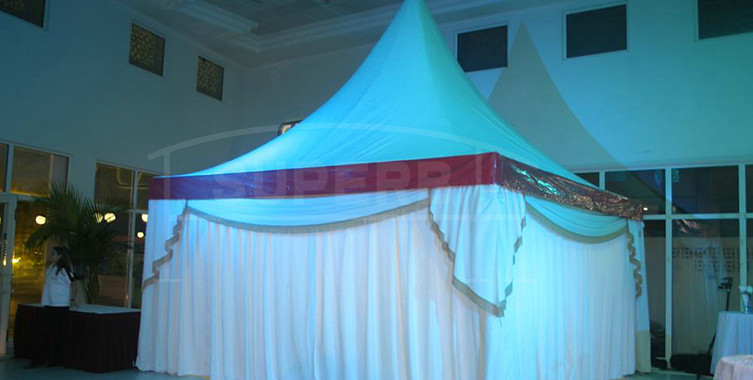  Gazebo tent