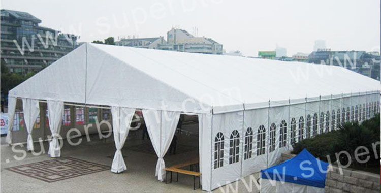 Aluminum Tent For Sport Event [BS Series]