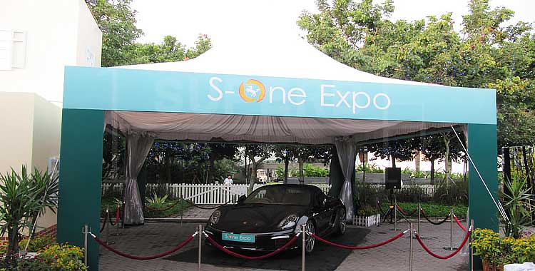 Event Tent